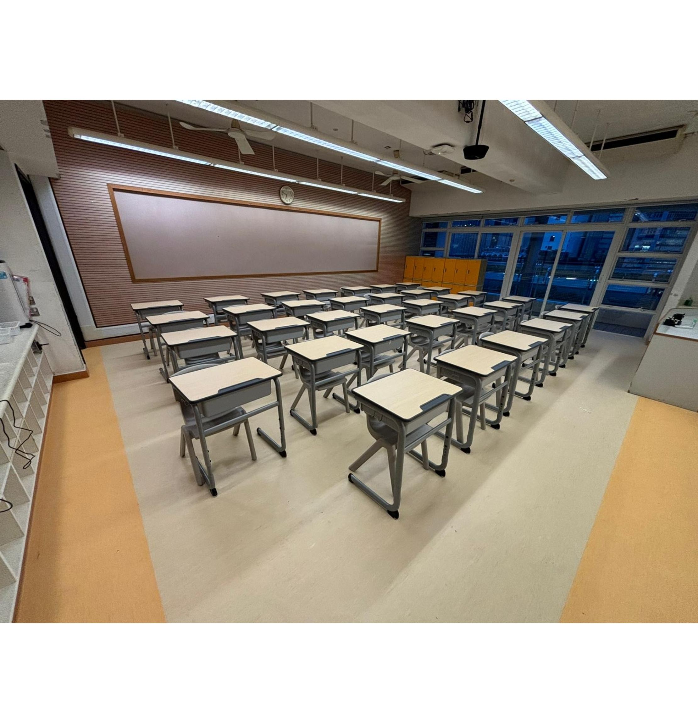 香港浸會大學附屬學校王錦輝中小學