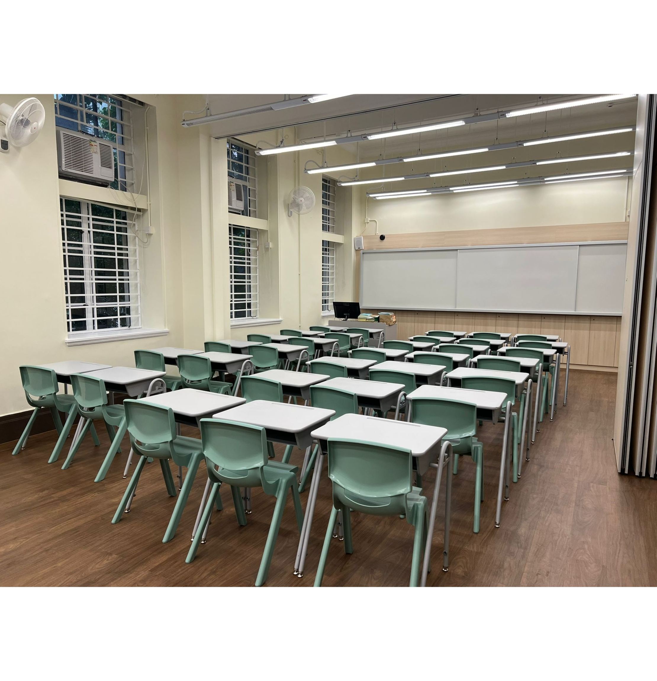 聖士提反女子中學