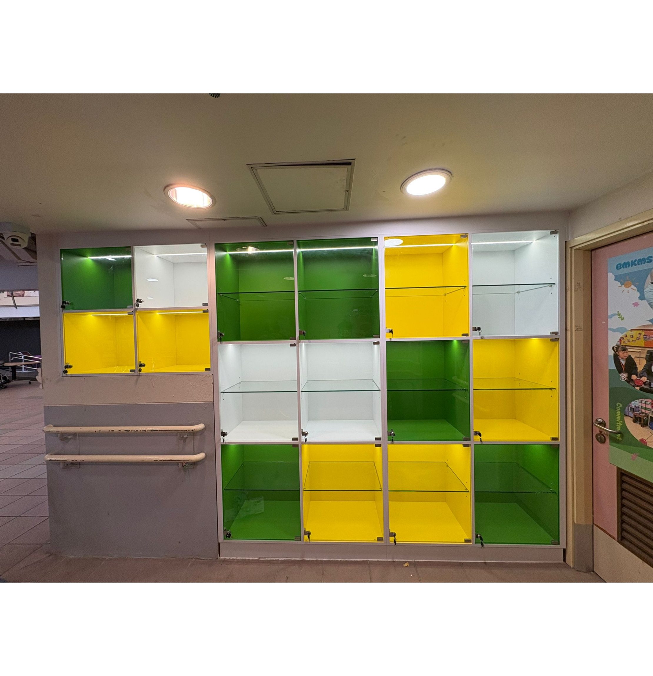 木展示櫃